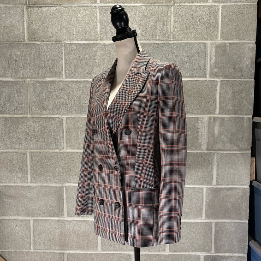 Wilfred Margaux double breasted blazer. - Picture 5 of 14